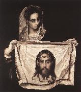 ZIMMERMANN  Johann Baptist St Veronica with the Sudary sdfg oil painting picture wholesale